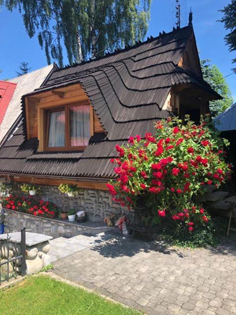 Domek Na Harendzie Zakopane Exterior photo