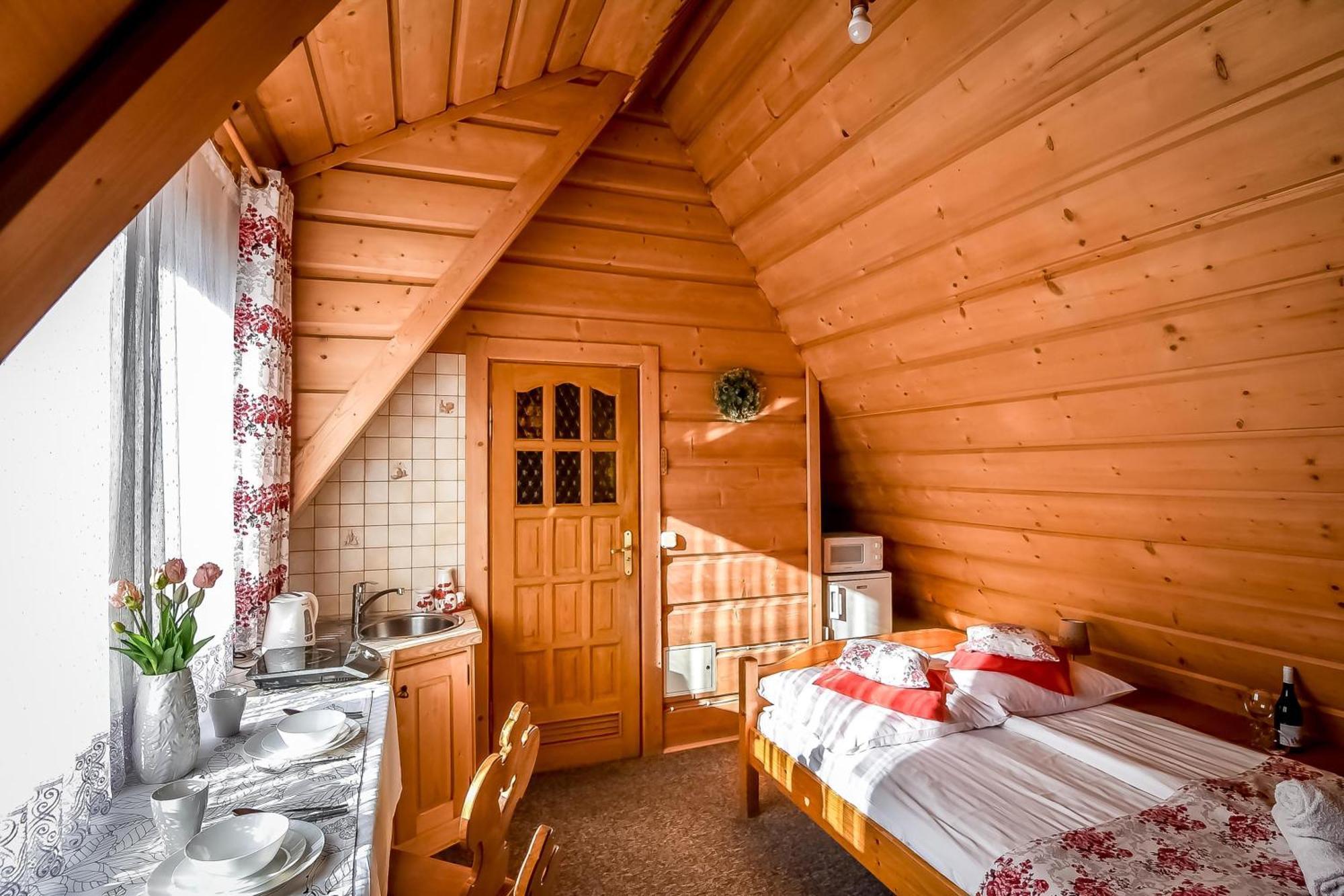 Domek Na Harendzie Zakopane Exterior photo