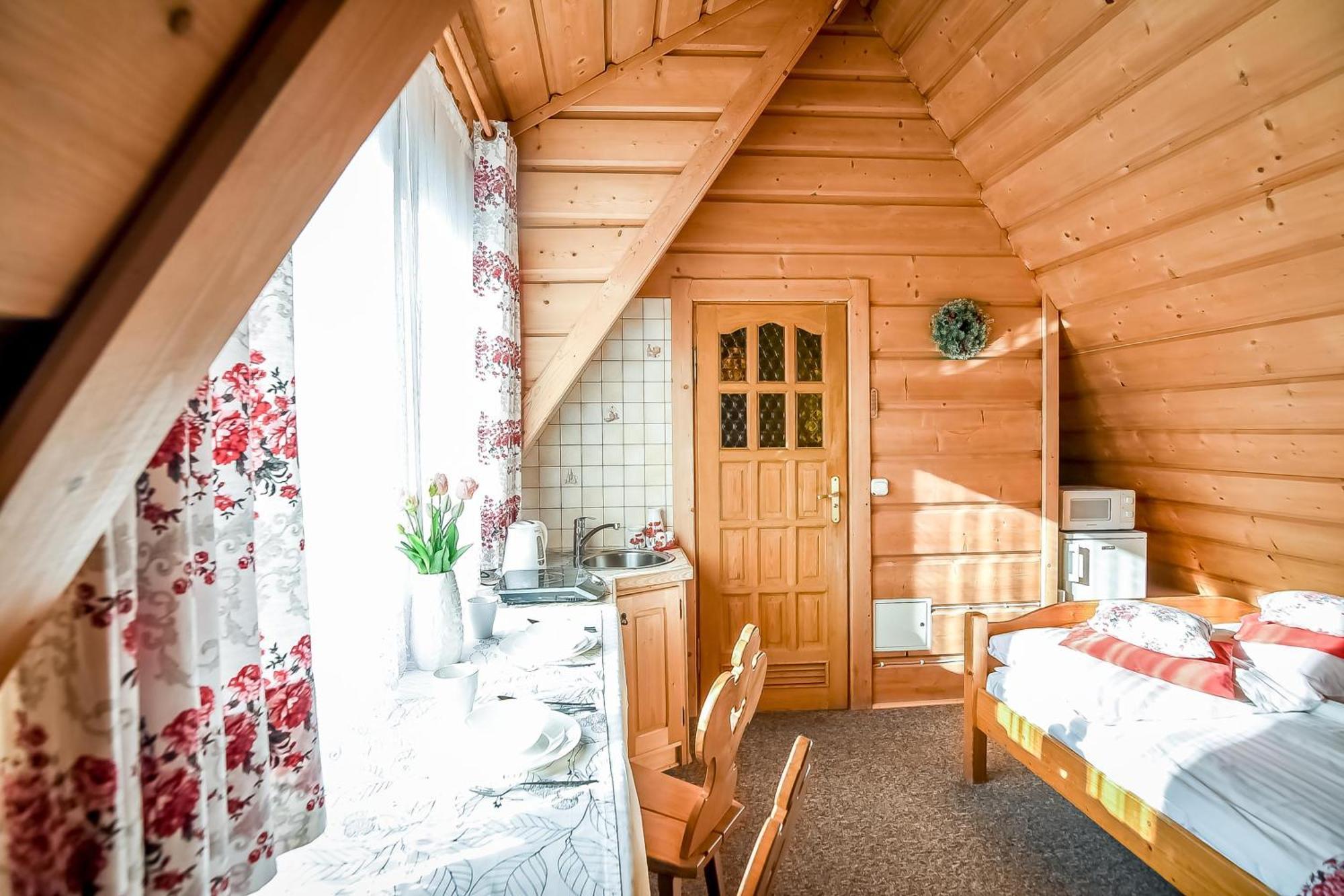 Domek Na Harendzie Zakopane Exterior photo