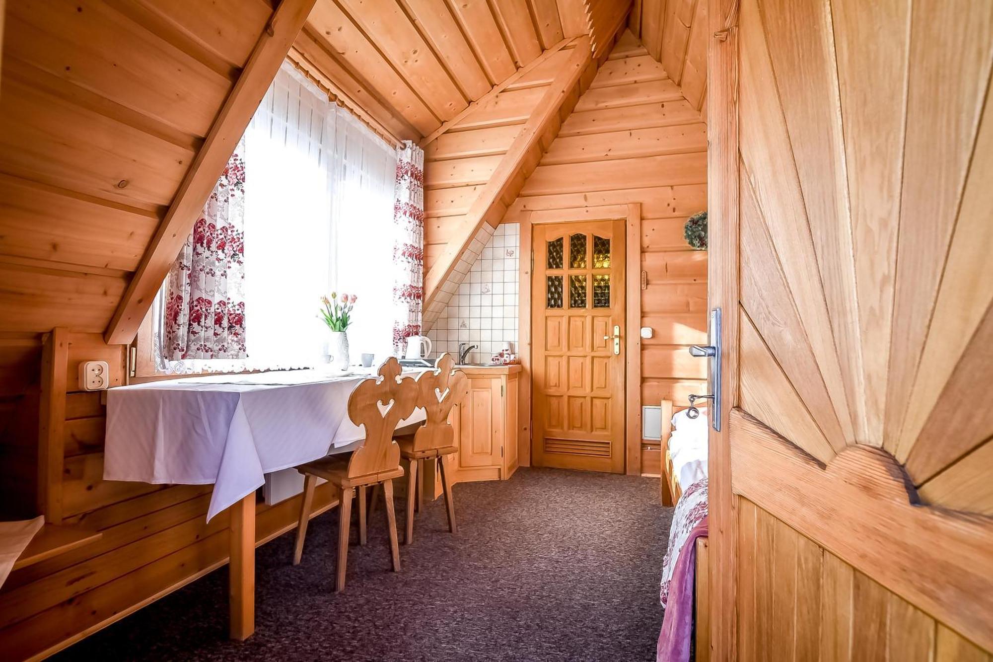 Domek Na Harendzie Zakopane Exterior photo