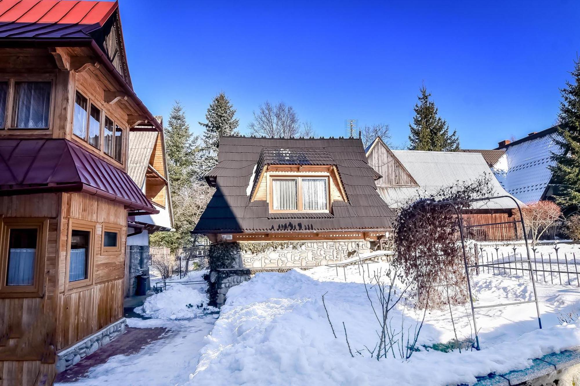 Domek Na Harendzie Zakopane Exterior photo