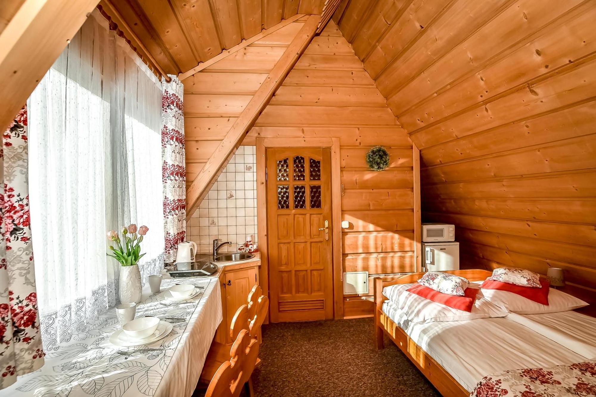 Domek Na Harendzie Zakopane Exterior photo