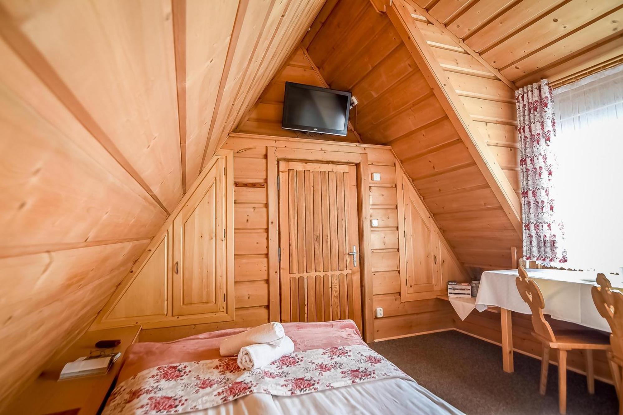 Domek Na Harendzie Zakopane Exterior photo